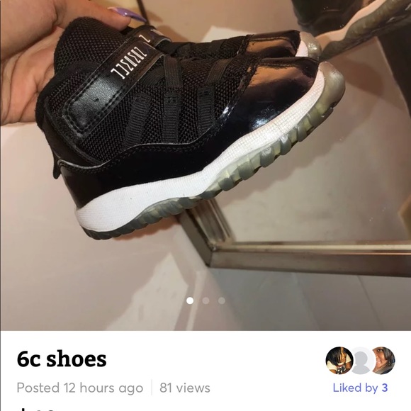 6c jordans - Picture 1 of 3